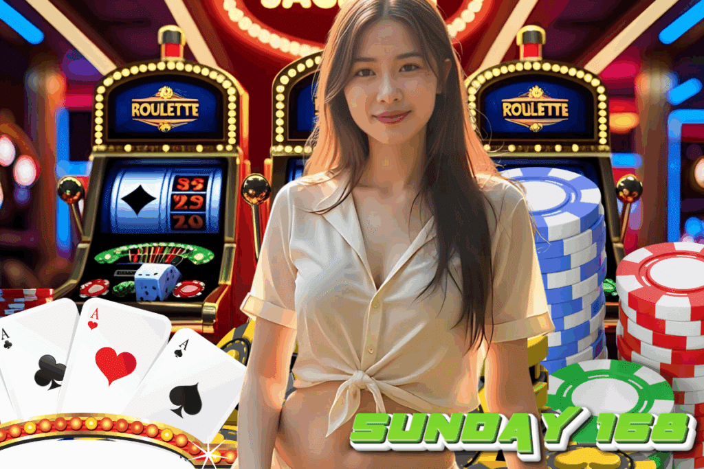 สมัคร sunday168